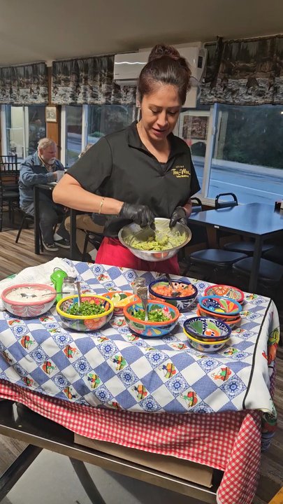 Cocina Tex Mex - Fresh guacamole in the  making.. - Breakfast & Brunch Near Me - Escondido, California