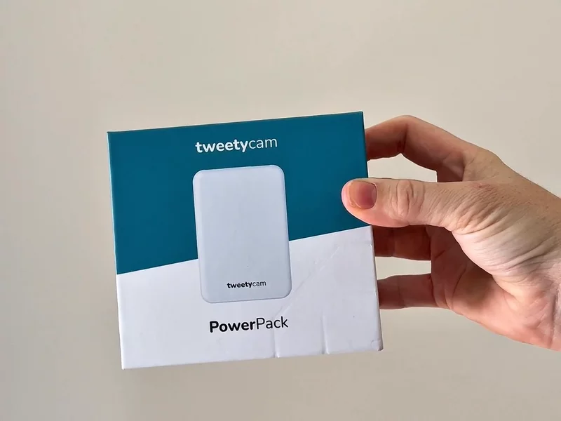 Tweetycam Accessory Showcase — Floor Stand, Flexi-Mount & PowerPack
