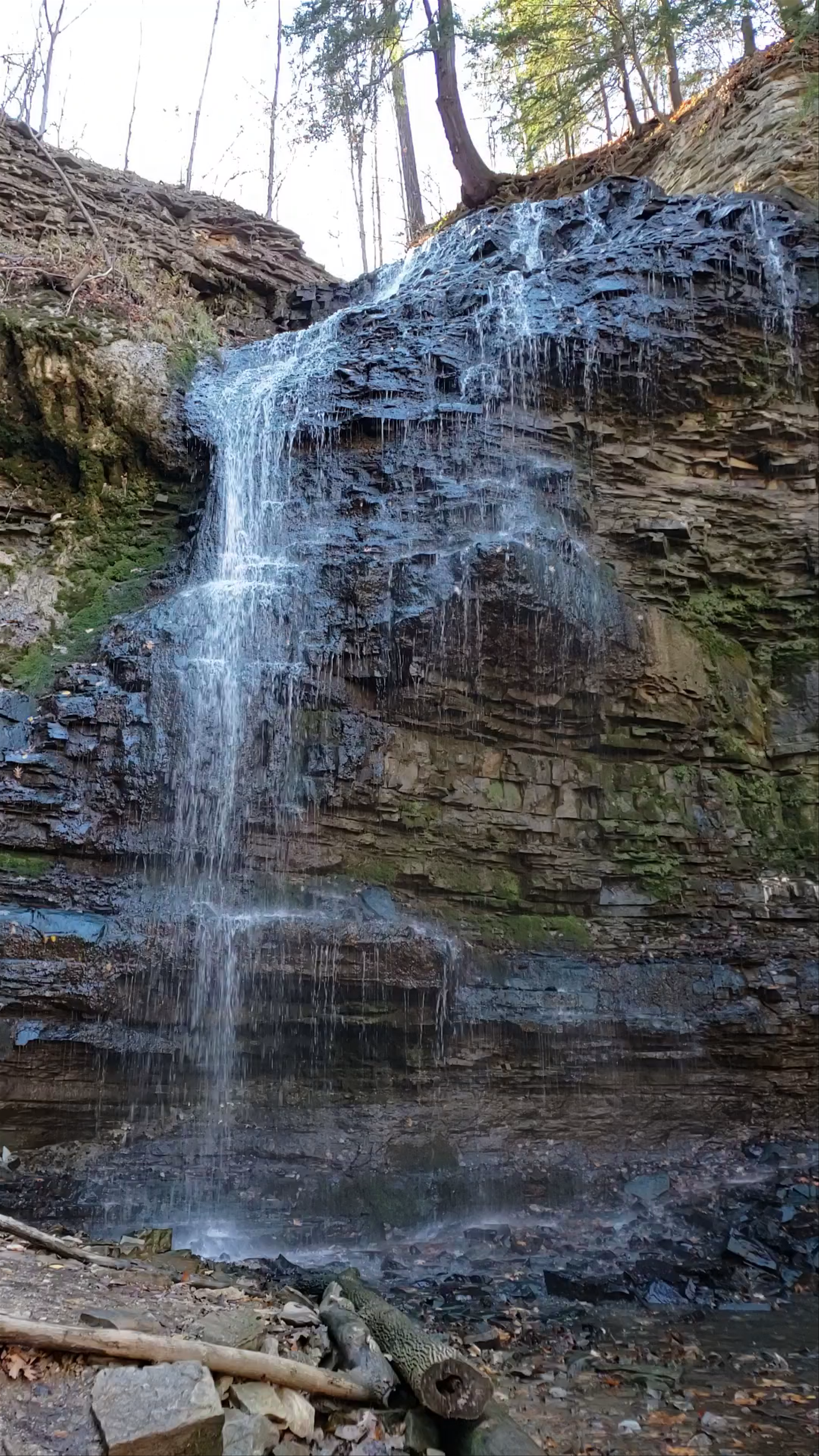 Tiffany Falls