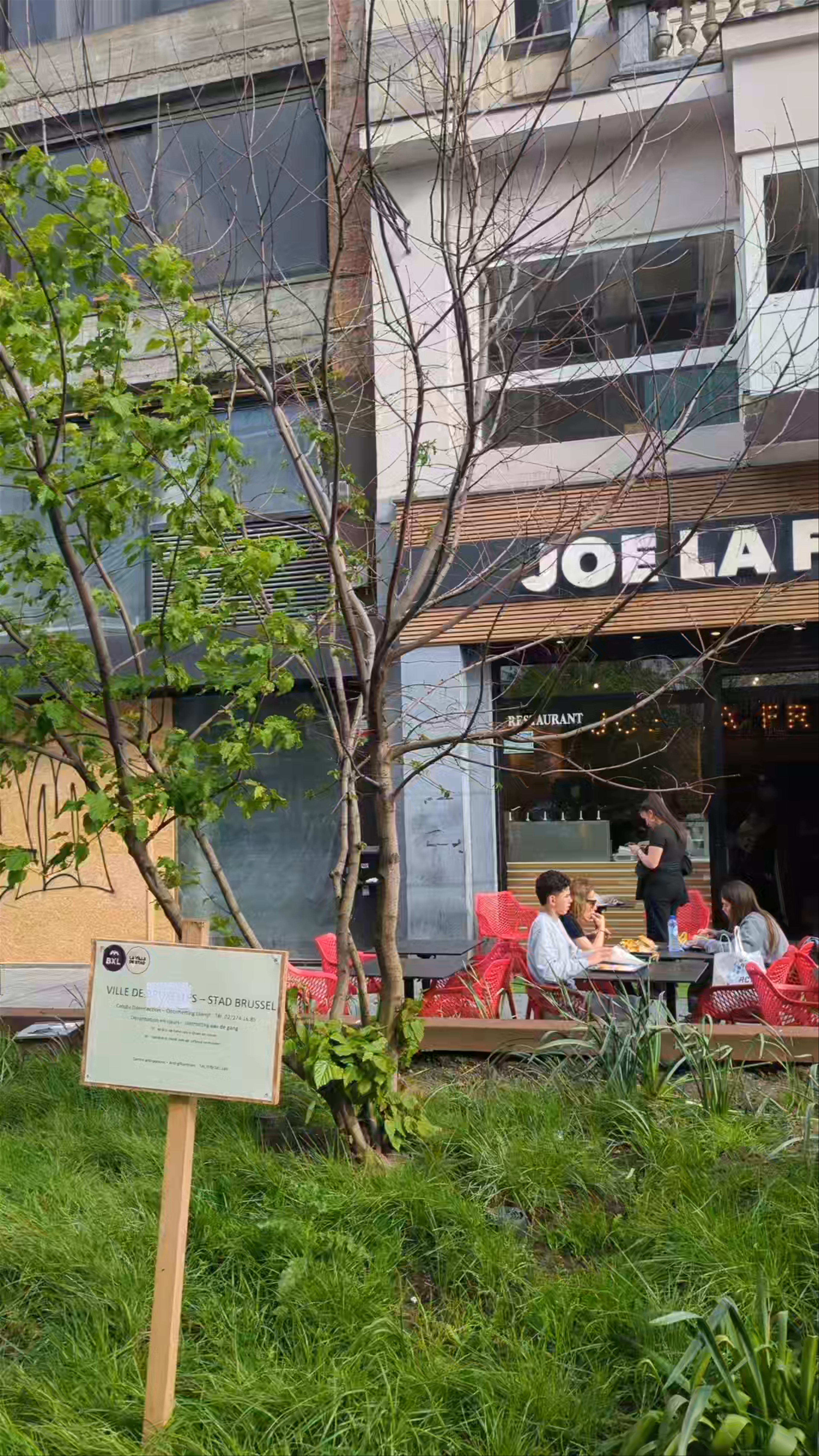 JOE LA FRITE