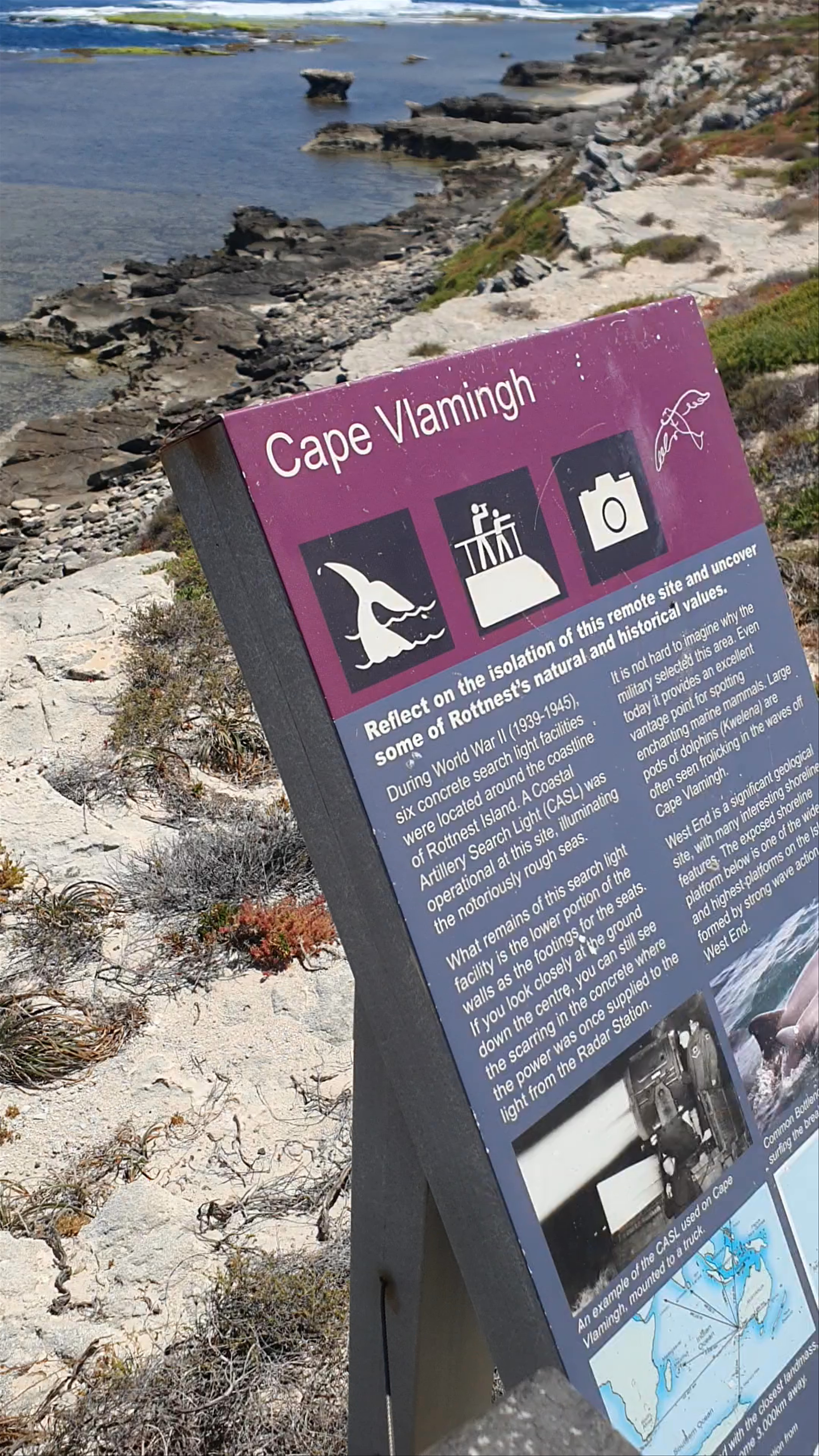 Cape Vlamingh Boardwalk
