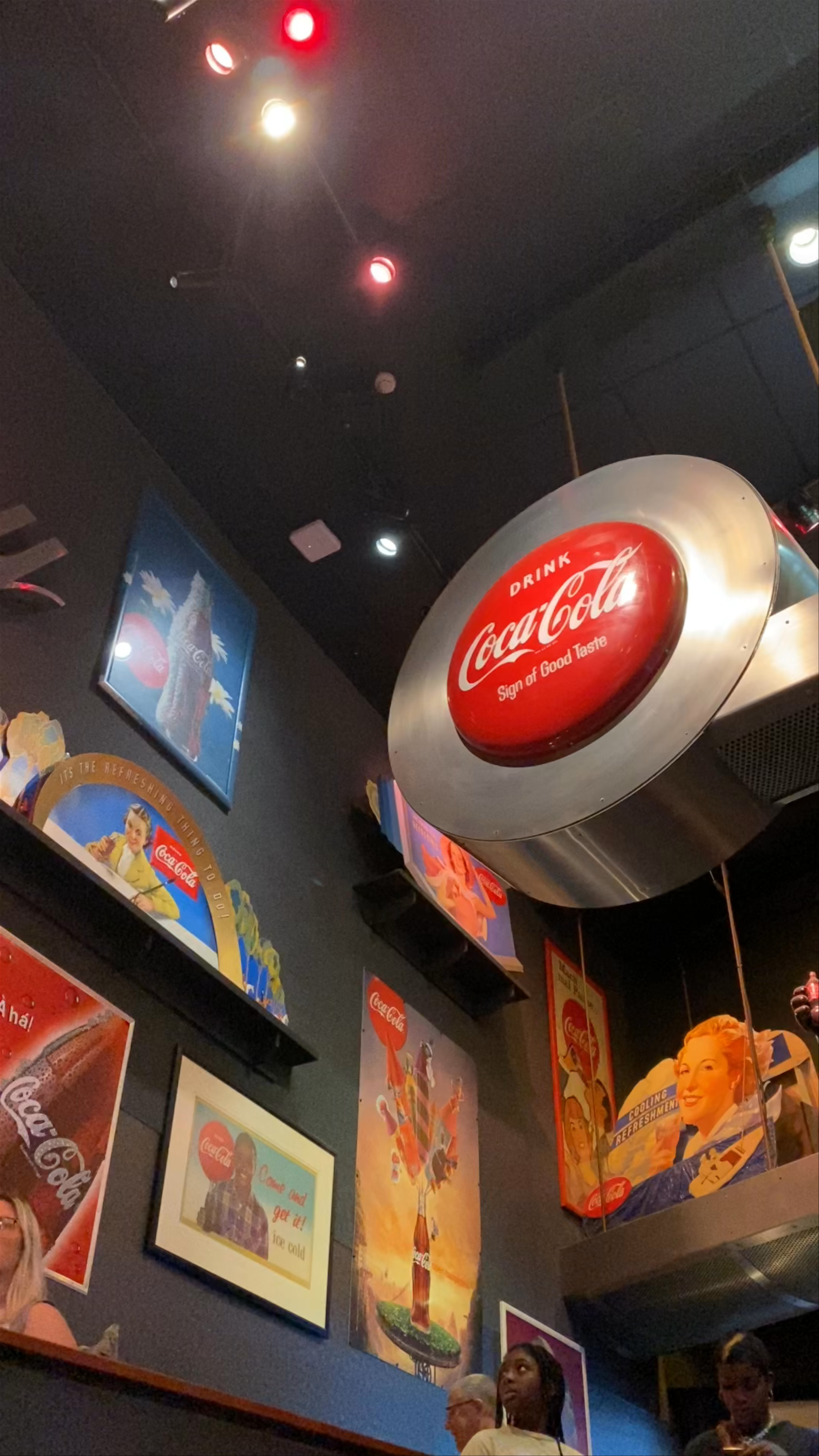World of Coca-Cola