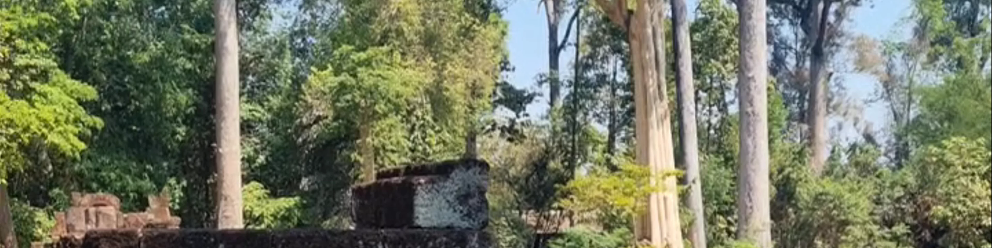 Banteay Srei Temple