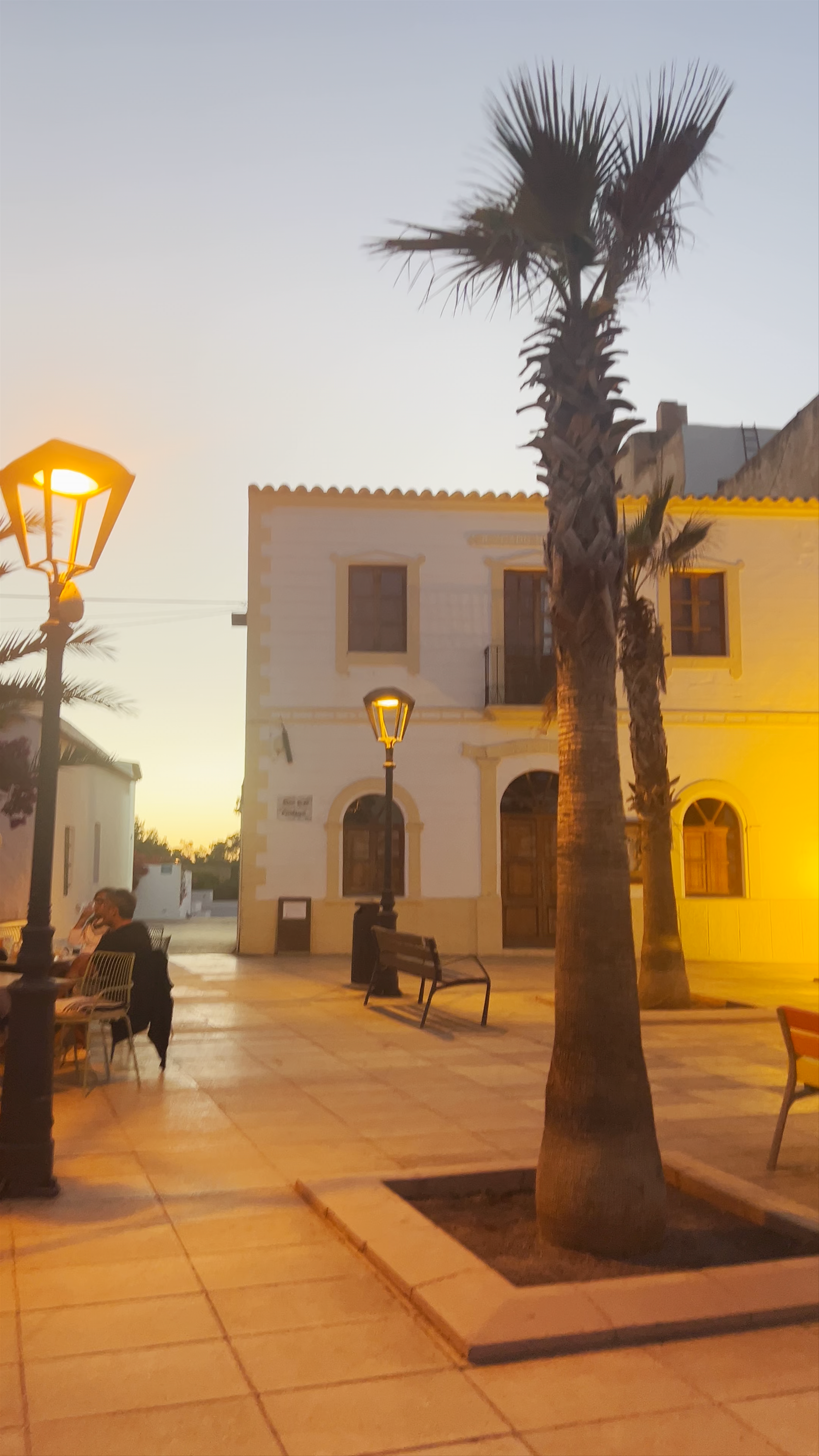 Iglesia de Sant Francesc Xavier de Formentera