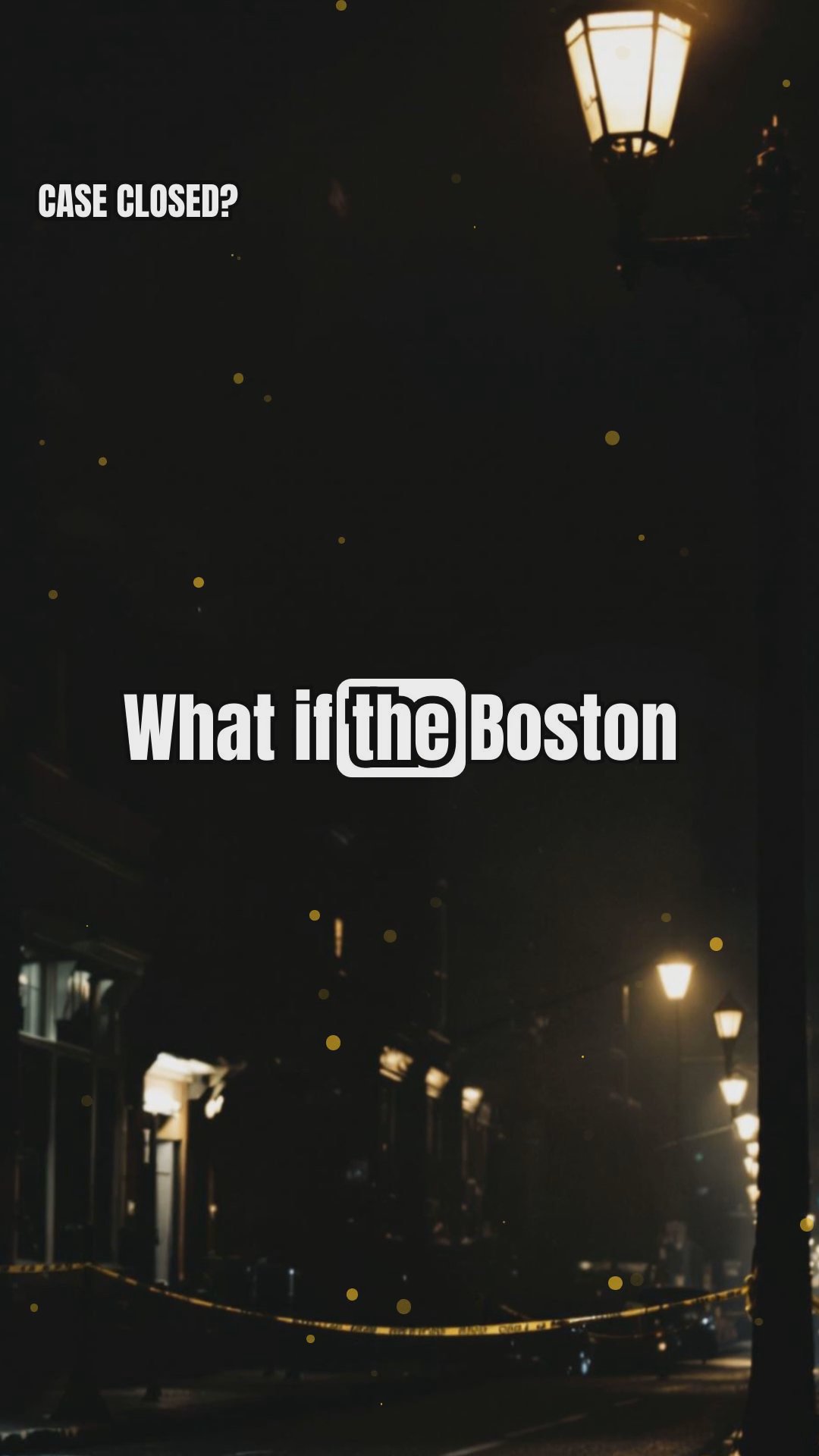 Re-examining the Boston Strangler: Could DNA Evidence Clear DeSalvo?