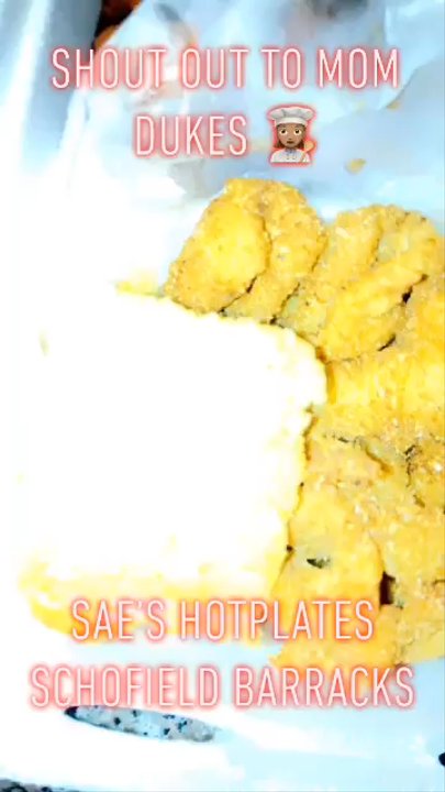 Sae’s Hot Plates - The best soul food in wahiawa/schofield barracks I've been to! Go get your SAES HOT PLATES YALL! - Soul Food Near Me - Honolulu, Hawaii