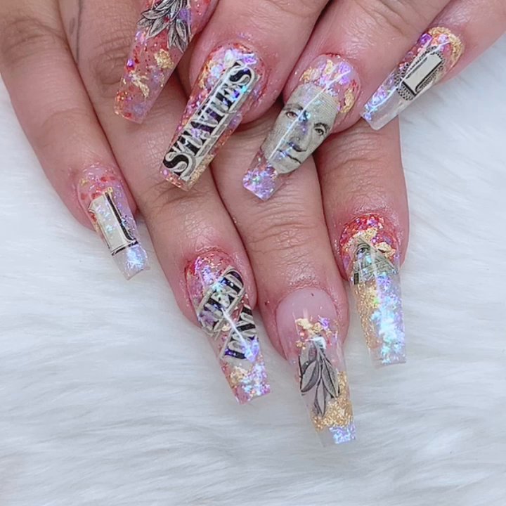 Tony's Nails - Nail Salons Near Me - Livermore, California