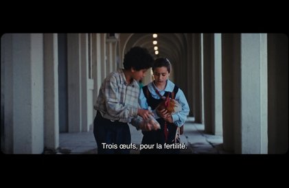 Bande-annonce en arabe sous-titrée en français