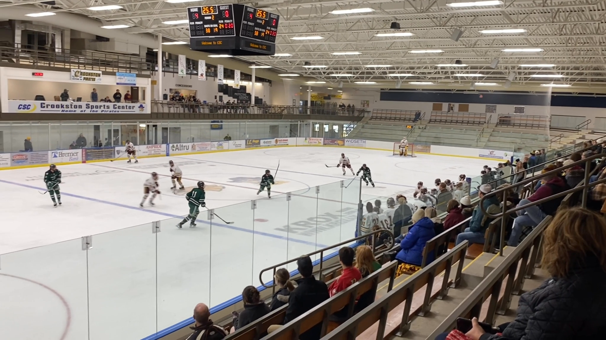 College Highlights Pt. 3