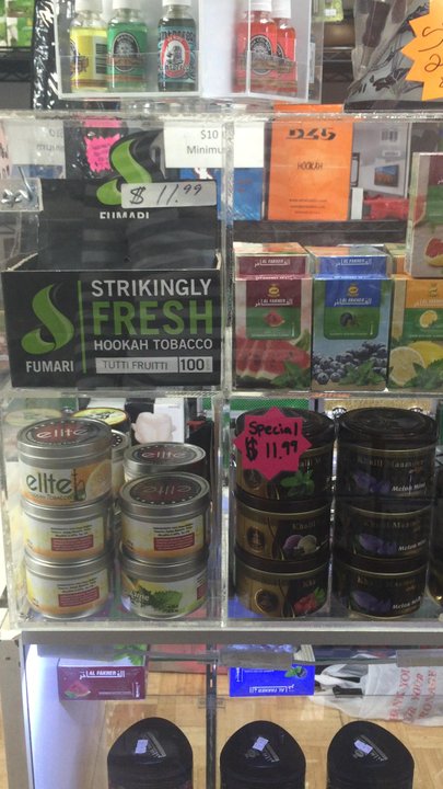 Smoke Masters - Check out all the flavors - Tobacco Shops Near Me - Bloomfield, New Jersey