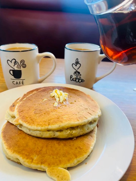 Courthouse Cafe - Breakfast & Brunch Near Me - Susanville, California