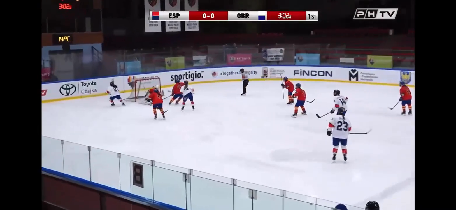 Olivia Bath's GWG Highlights | GB 18's World Championship 2026