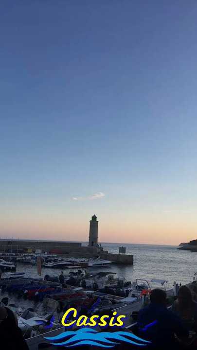 Le Naïo - Brasseries Near Me - Cassis, 13