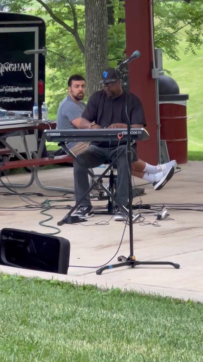 Gentry Park - Band mate - Parks Near Me - Bridgeton, Missouri