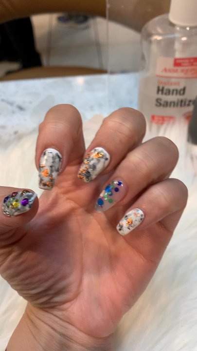 Sky Nail & Spa - Nail Salons Near Me - Boston, Massachusetts