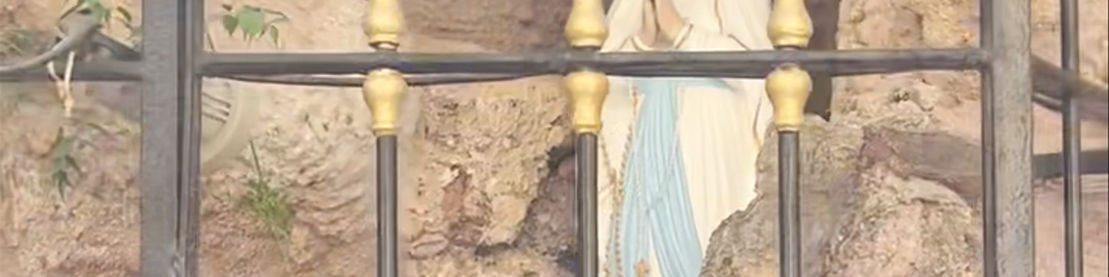 Virgen De Lourdes