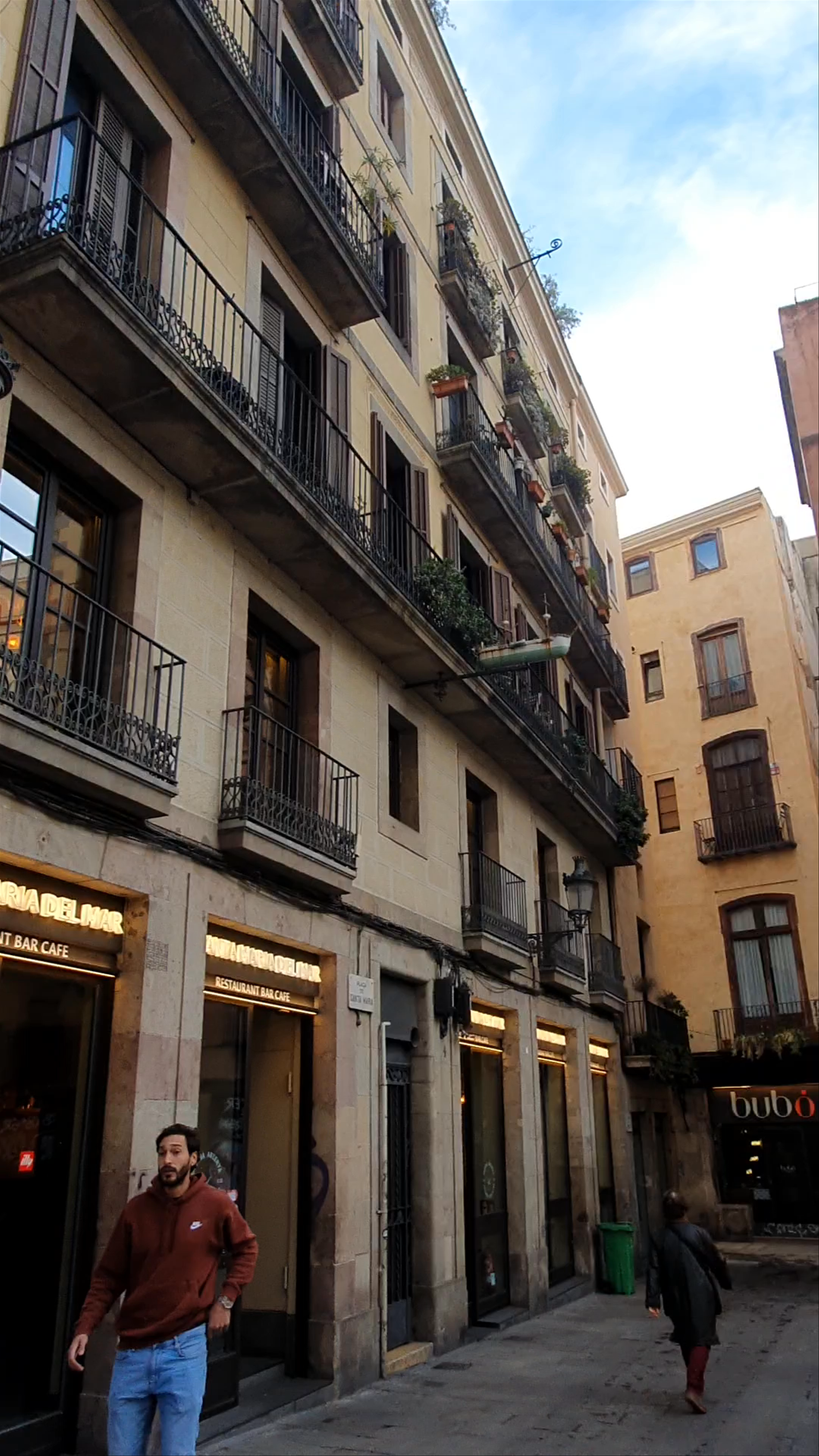 Santa Maria Del Mar