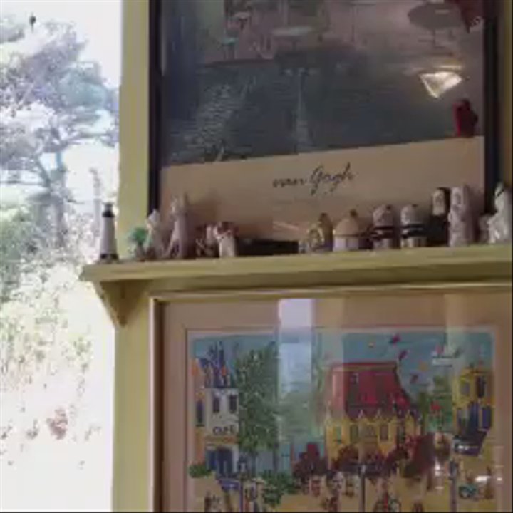 Arr Place - u get to pick which salt &pepper shaker you want to use from the collection on the wall. - New American Near Me - Newport, Oregon