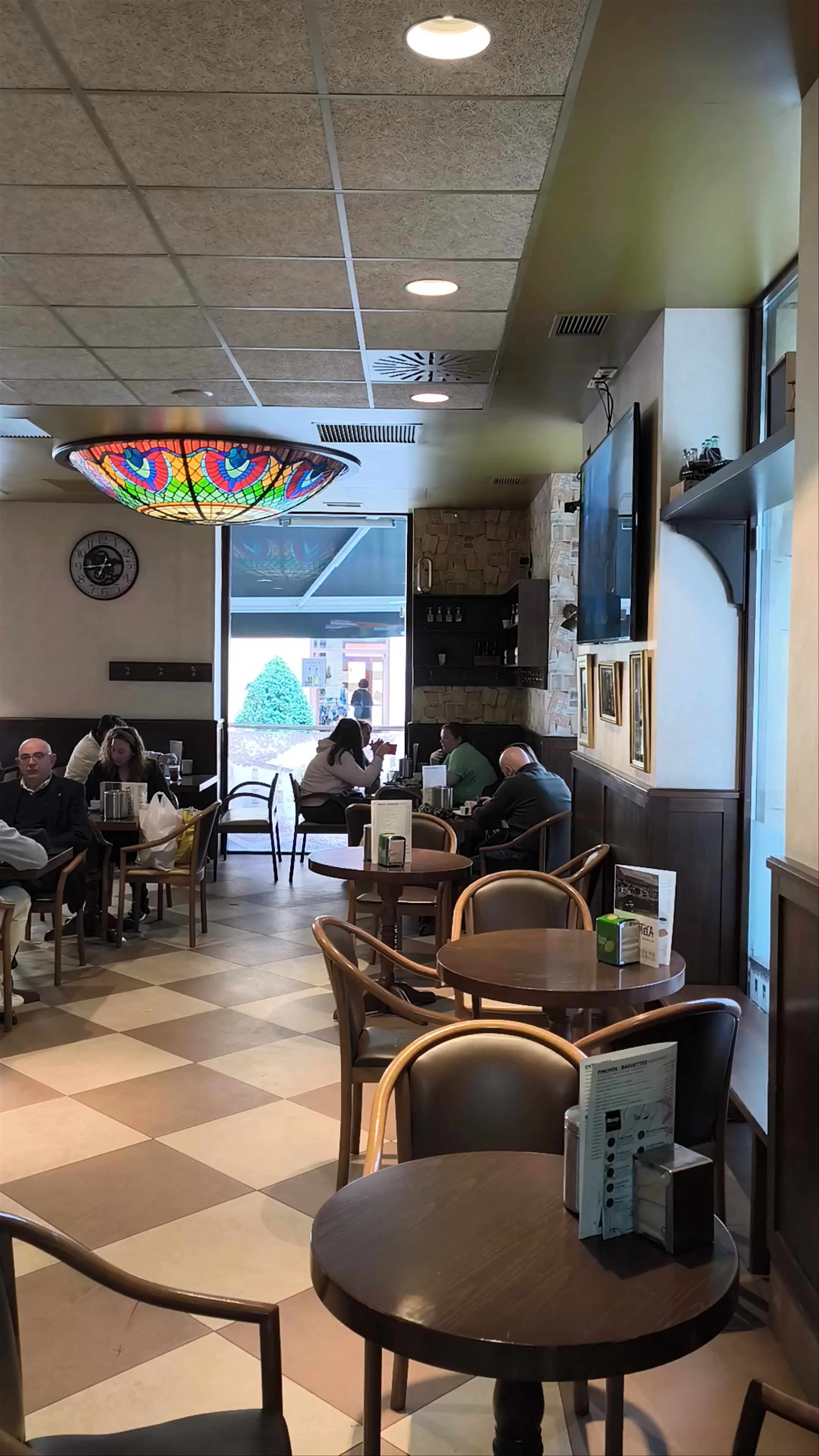 Cafetería La Biblioteca de Avilés