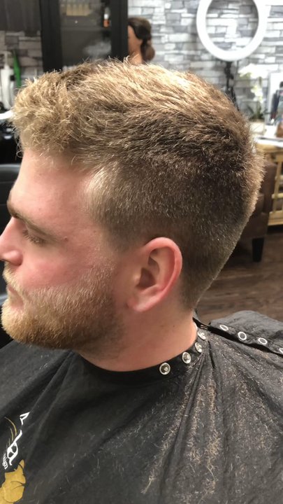 Bella by Design Studio - Clipper over comb with scissor on top .. - Hair Stylists Near Me - Lake Forest, California