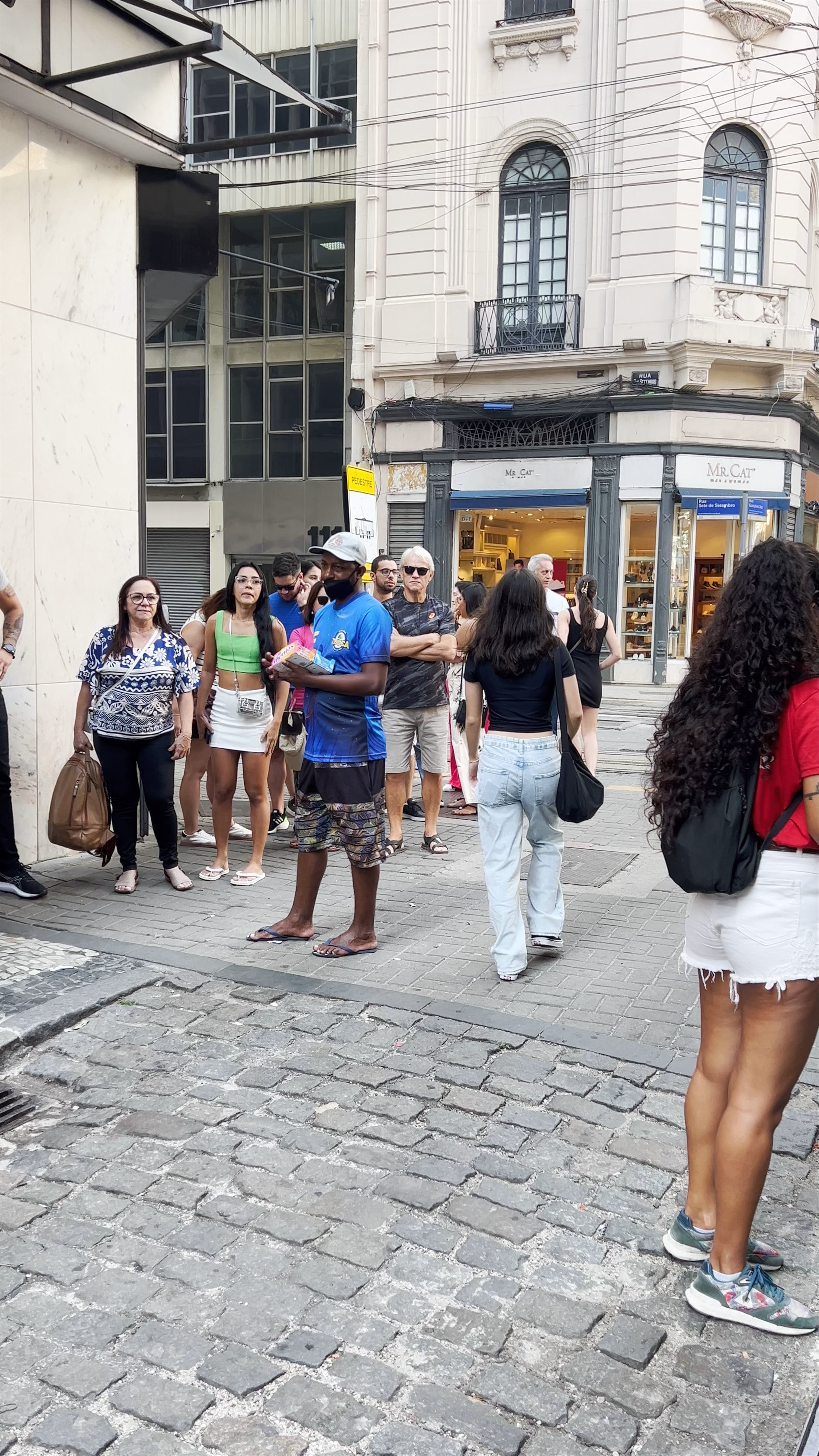 Confeitaria Colombo: Historic Café Culture in Downtown Rio de Janeiro