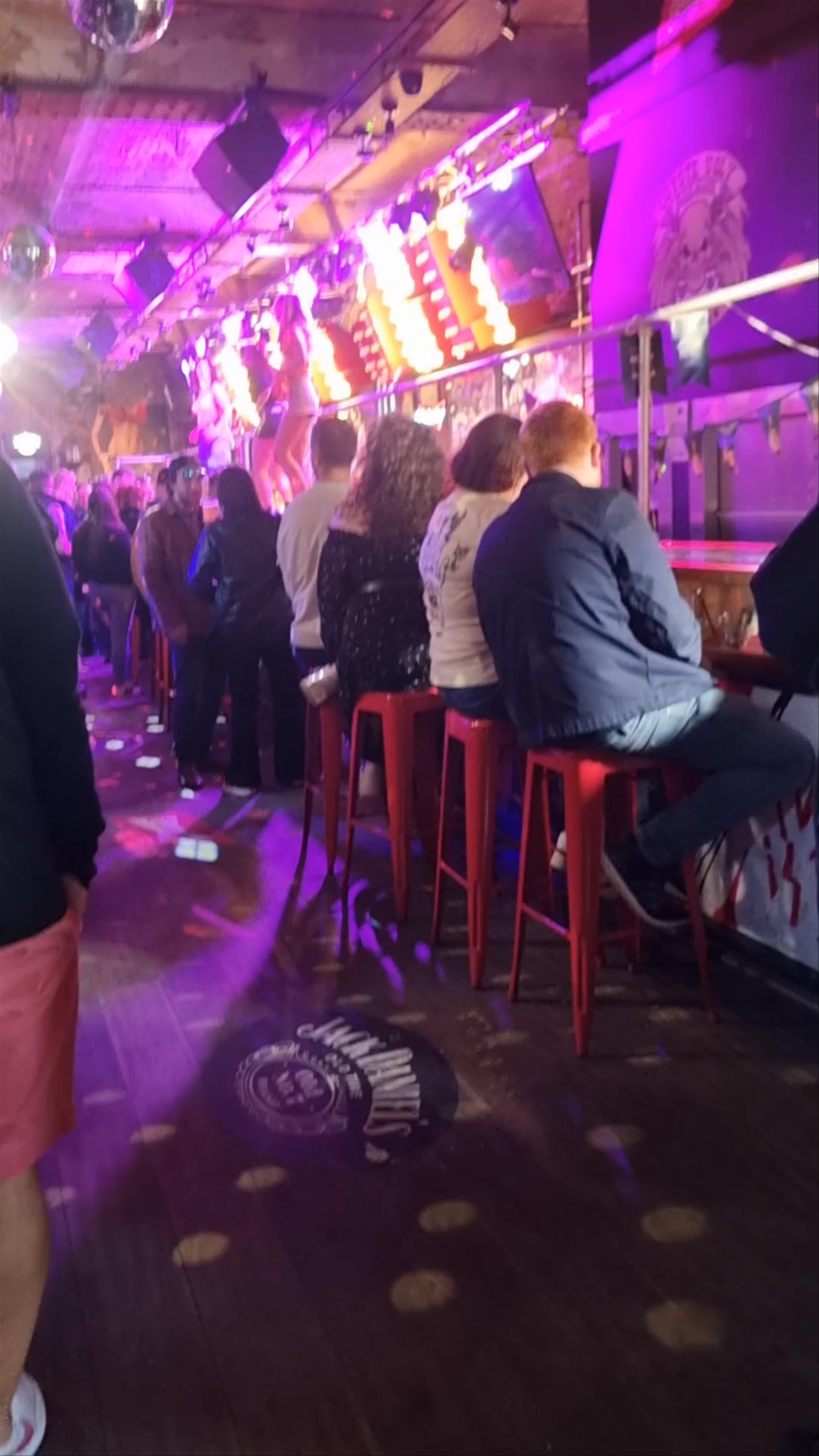 Coyote Ugly Saloon Camden
