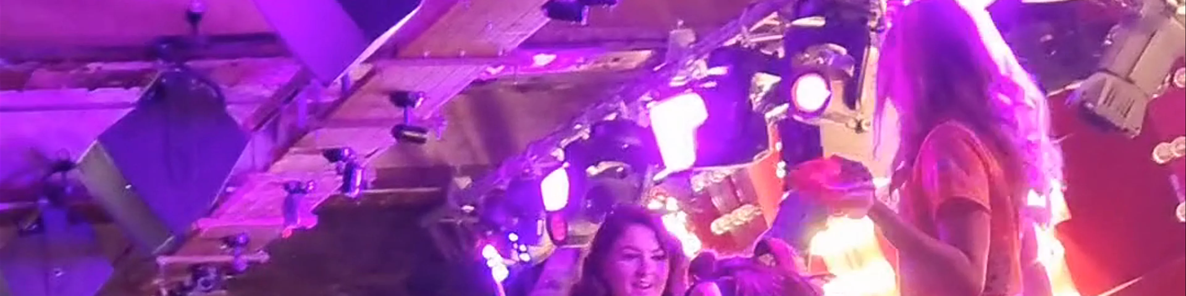 Coyote Ugly Saloon Camden