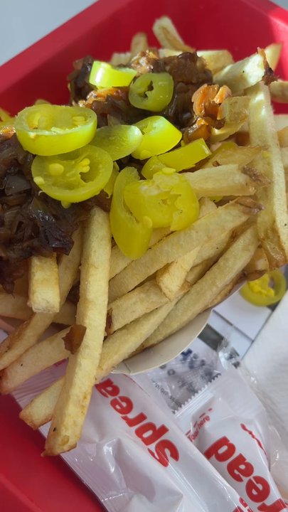 In-N-Out Burger - That good good - Fast Food Near Me - Bellflower, California