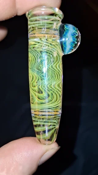 Preview pic of Fumed Chillum