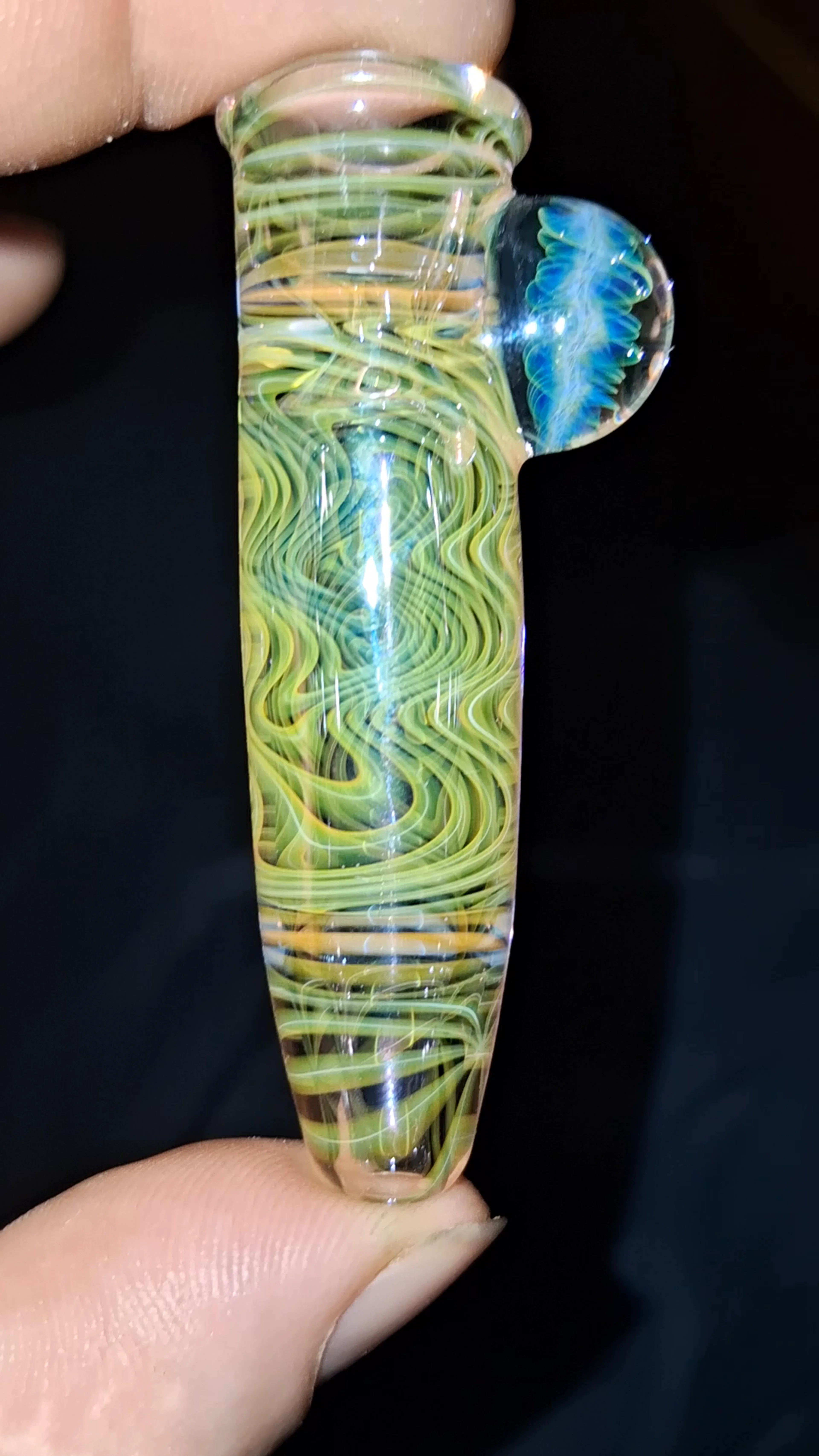 Preview pic of Fumed Chillum