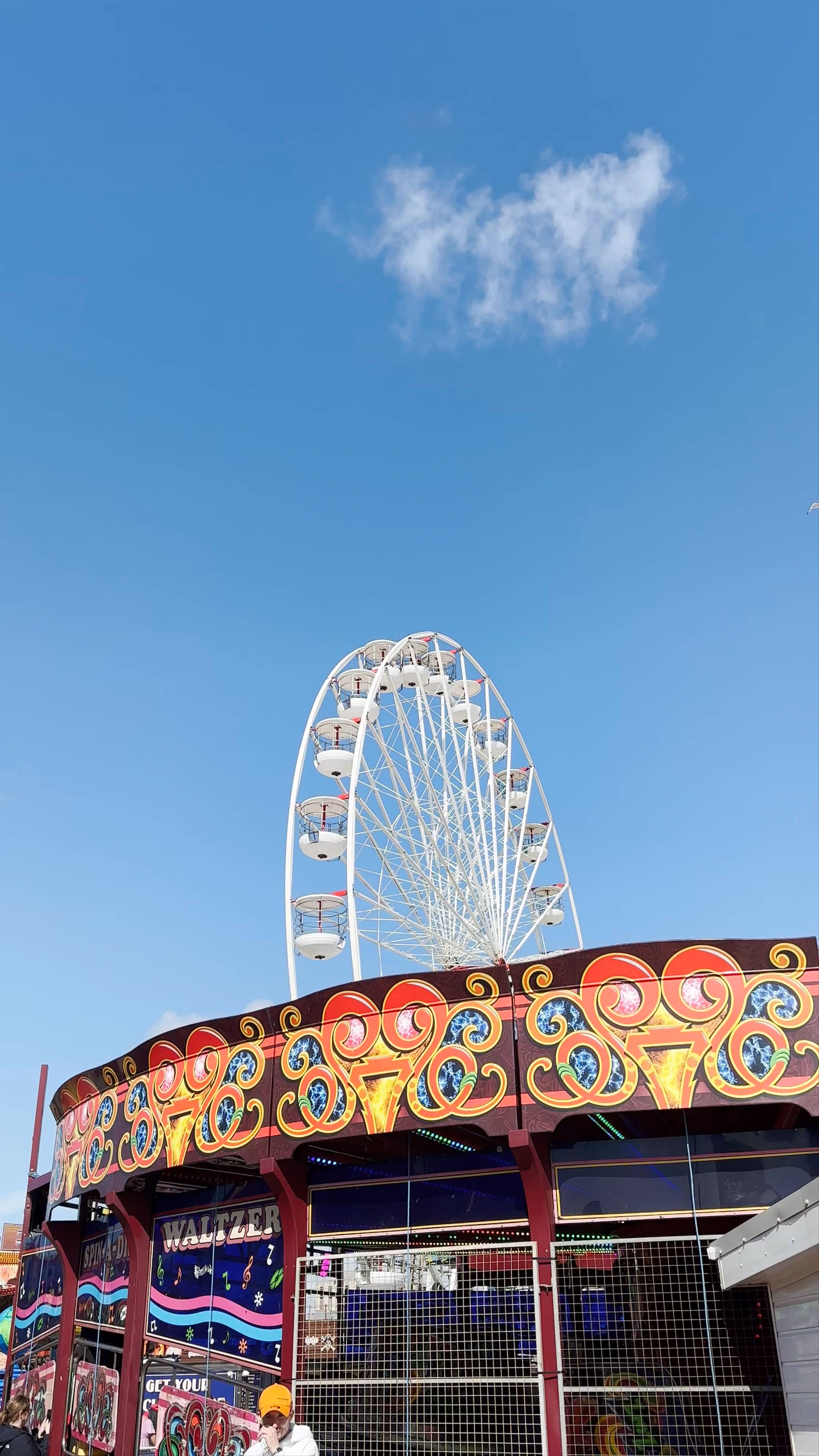Blackpool Central Pier