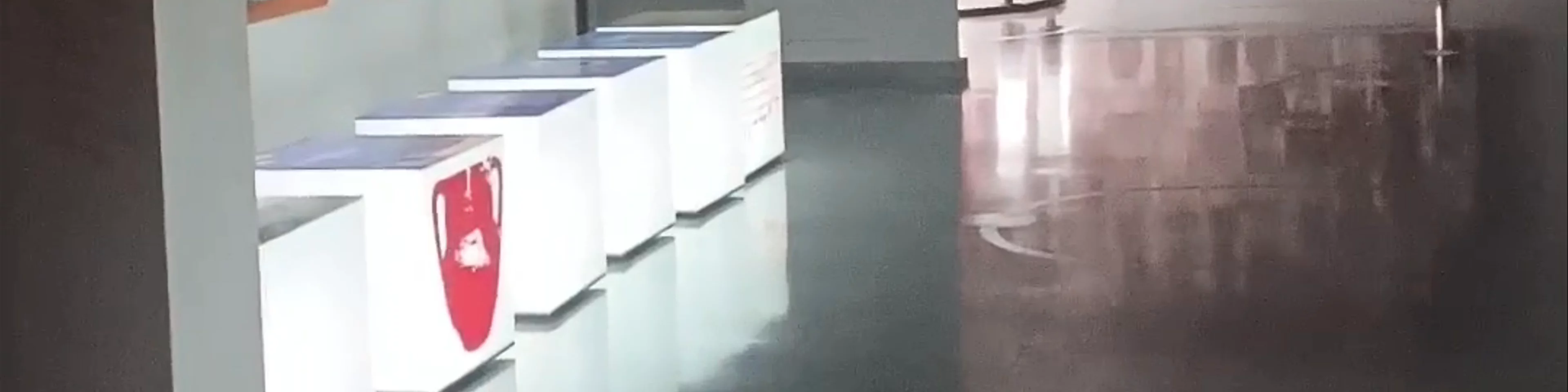 Centro de Visitantes de Lorca-Oficinas de LORCATUR