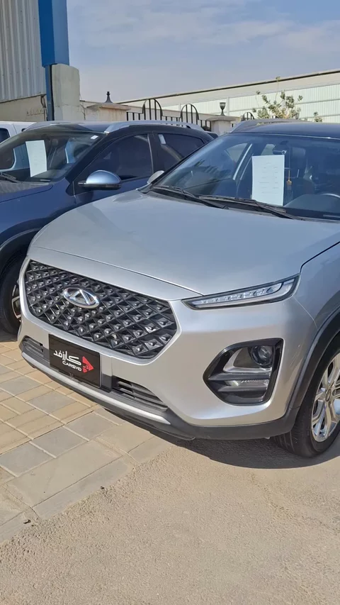 شيري تيجو 2 برو Comfort 2023