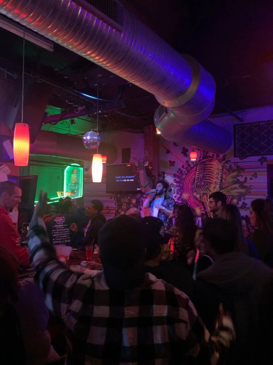NoDa 101 - Karaoke Near Me - Charlotte, North Carolina