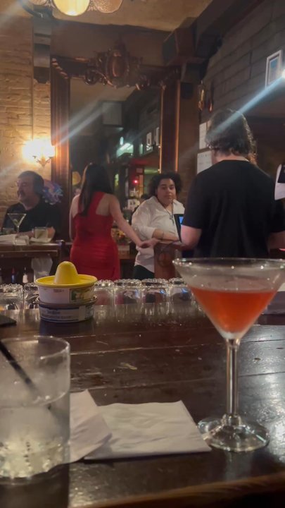 Warren's Inn - Bar area - Dive Bars Near Me - Houston, Texas