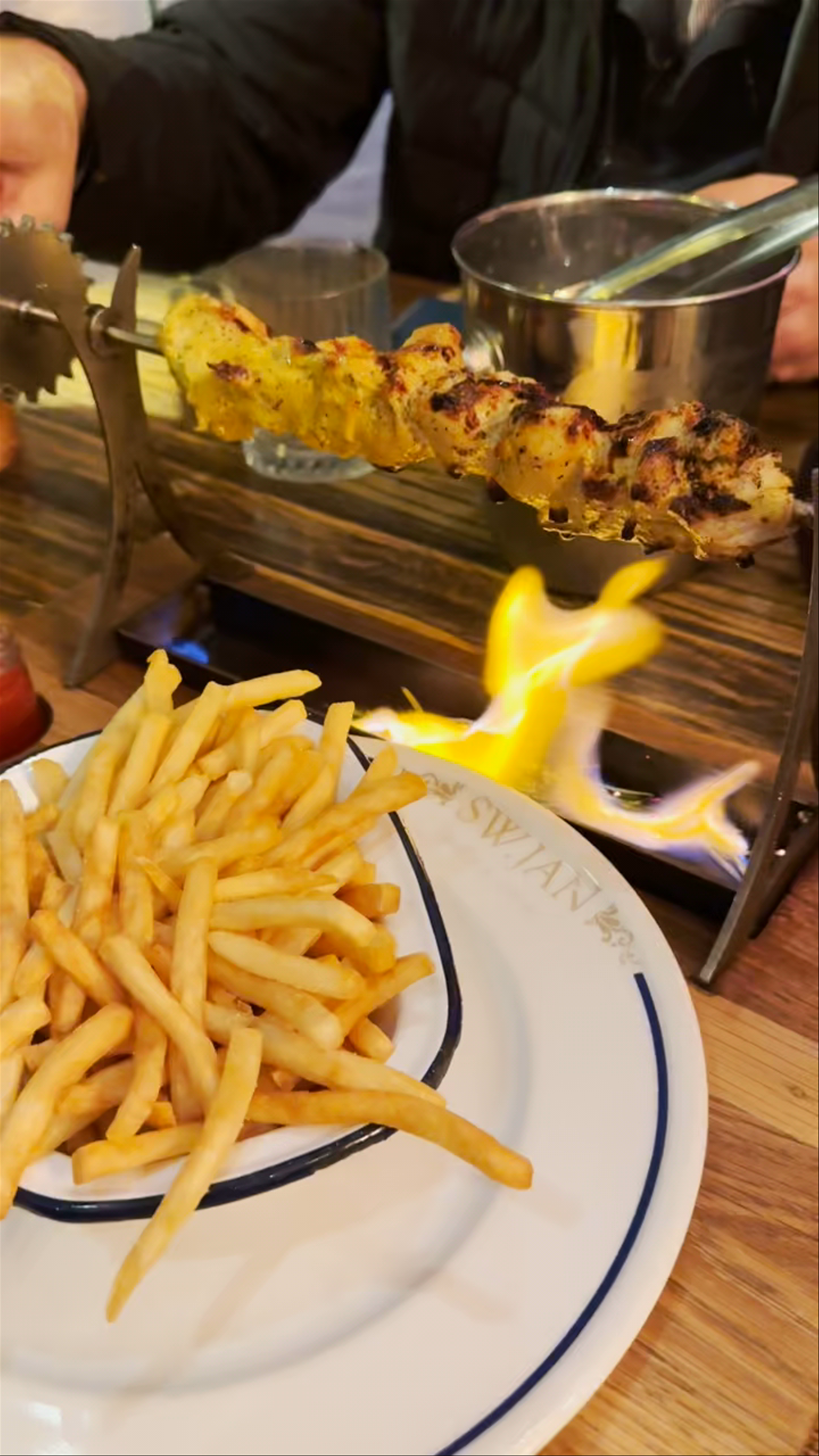 Enigma RestoBar