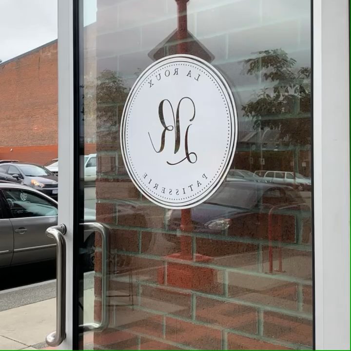 La Roux - Lovely interior and stuff - Bakeries Near Me - Victoria, British Columbia