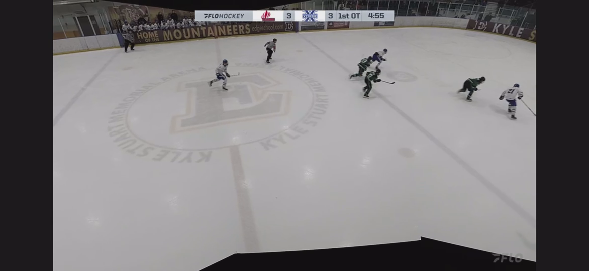 Parker Aitken's Overtime Heroics: Game-Winning Goal in 7 Seconds!