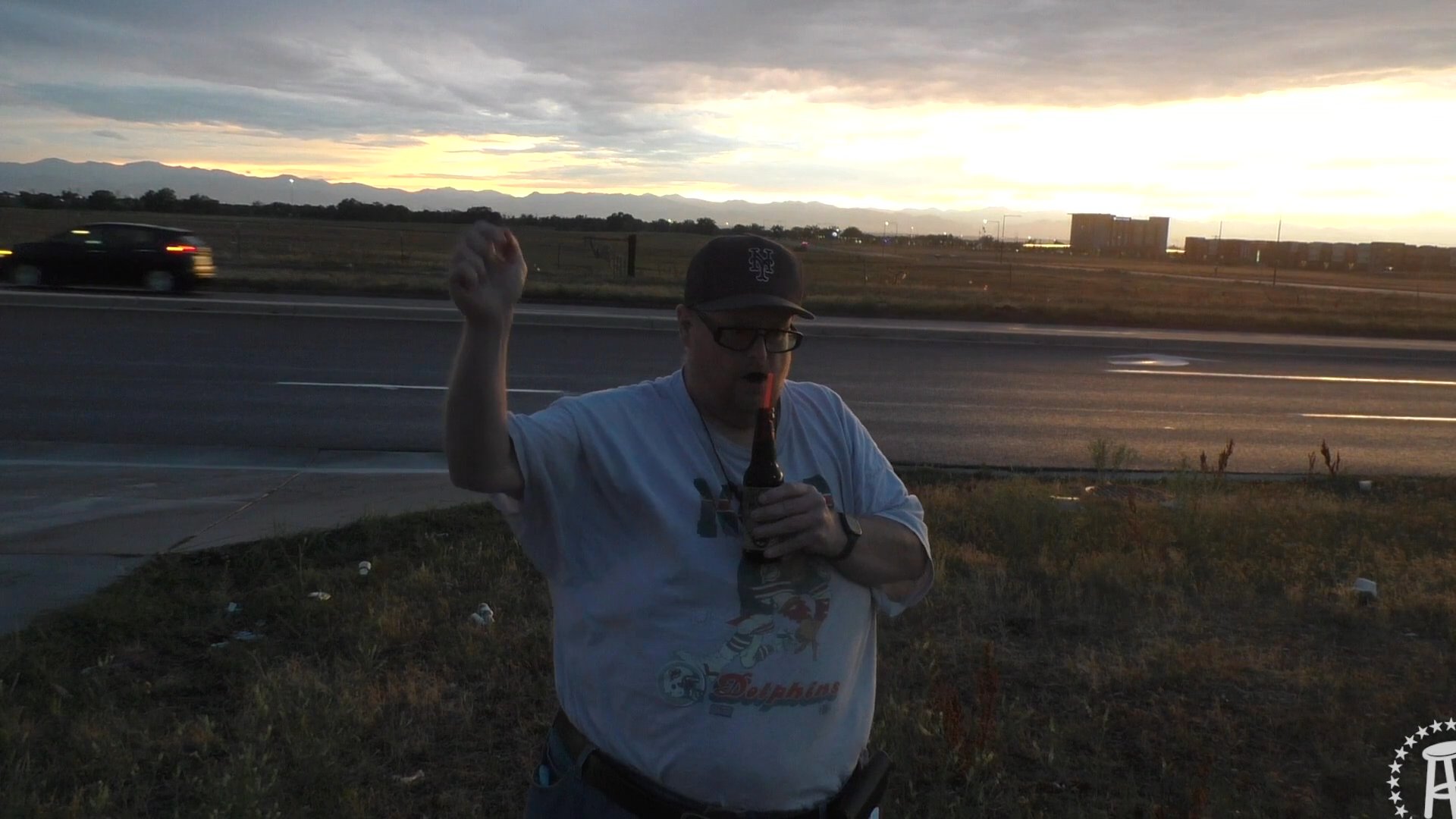 Tank's Taste Test Rocky Mountain Root Beer