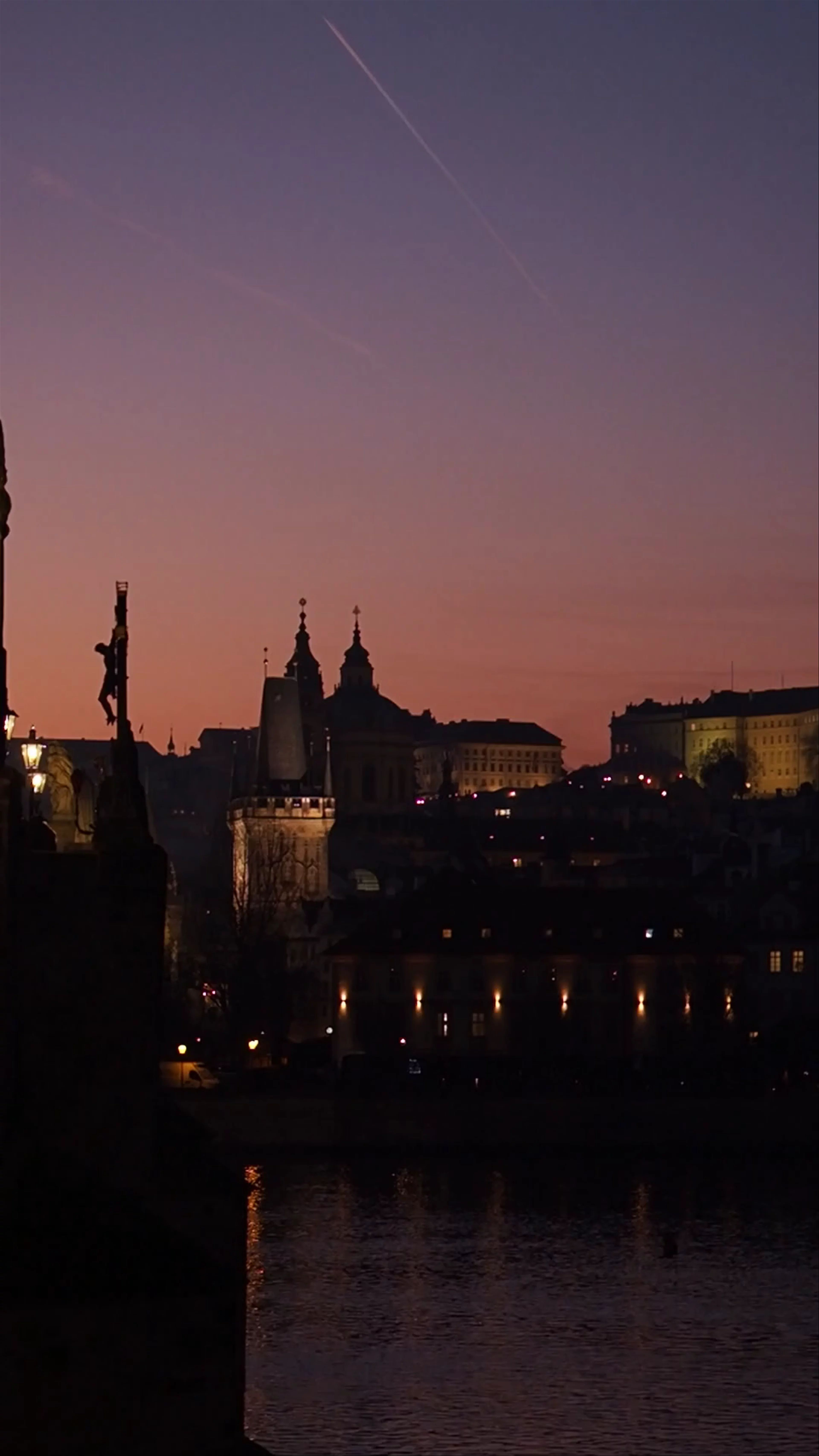 Charles Bridge, Prague 1, Czechia