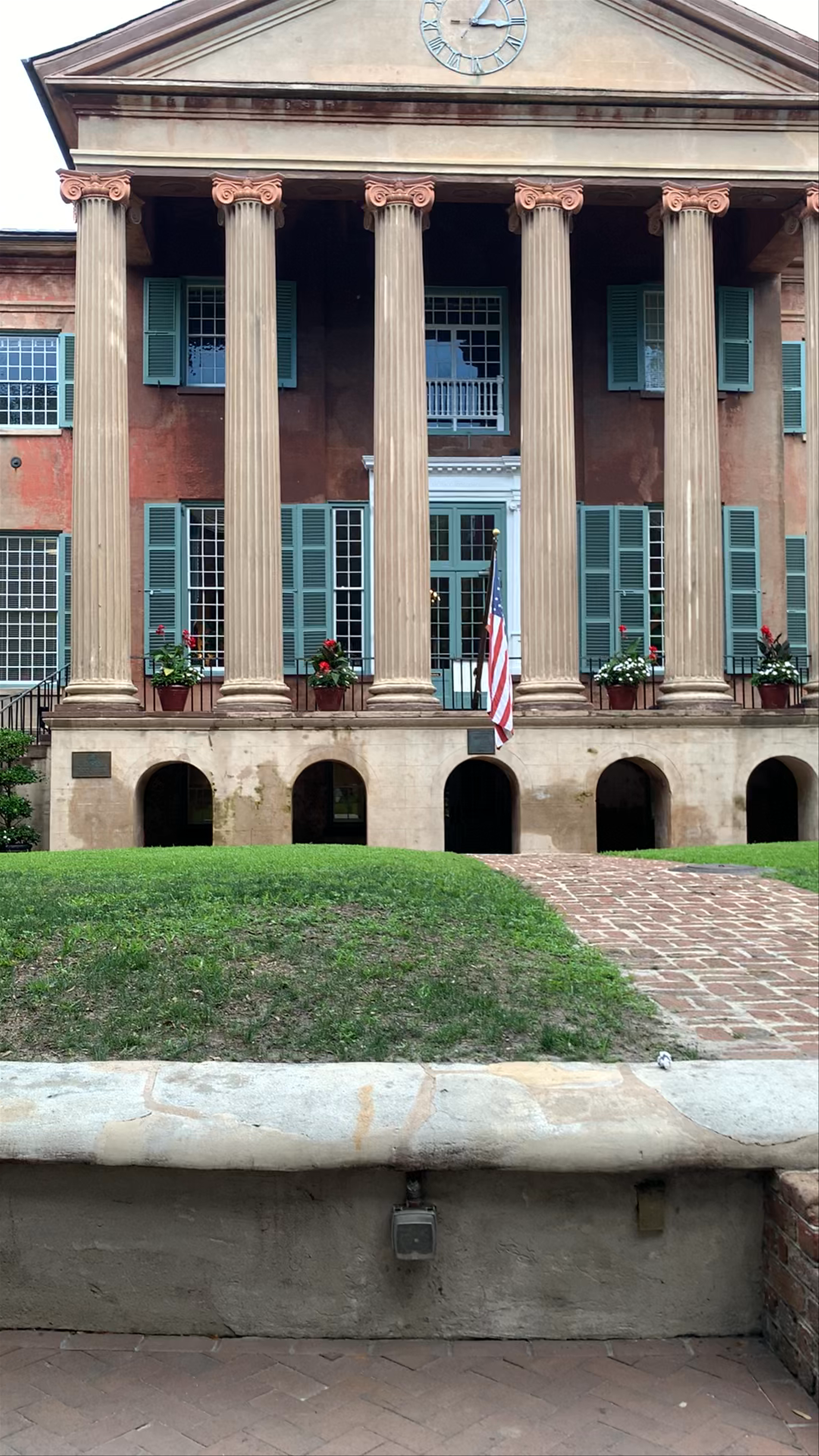 Randolph Hall