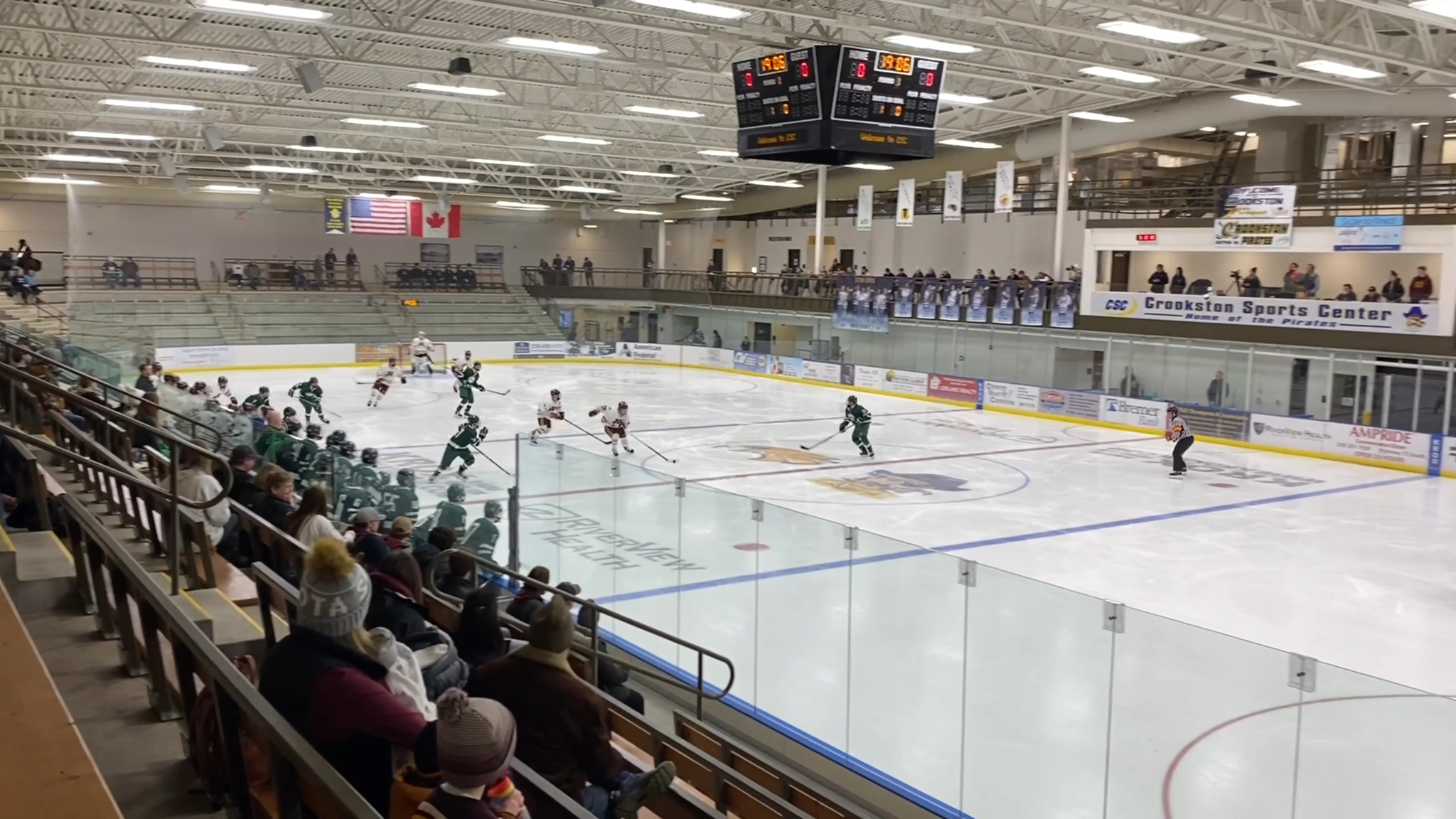 College Highlights Pt. 4