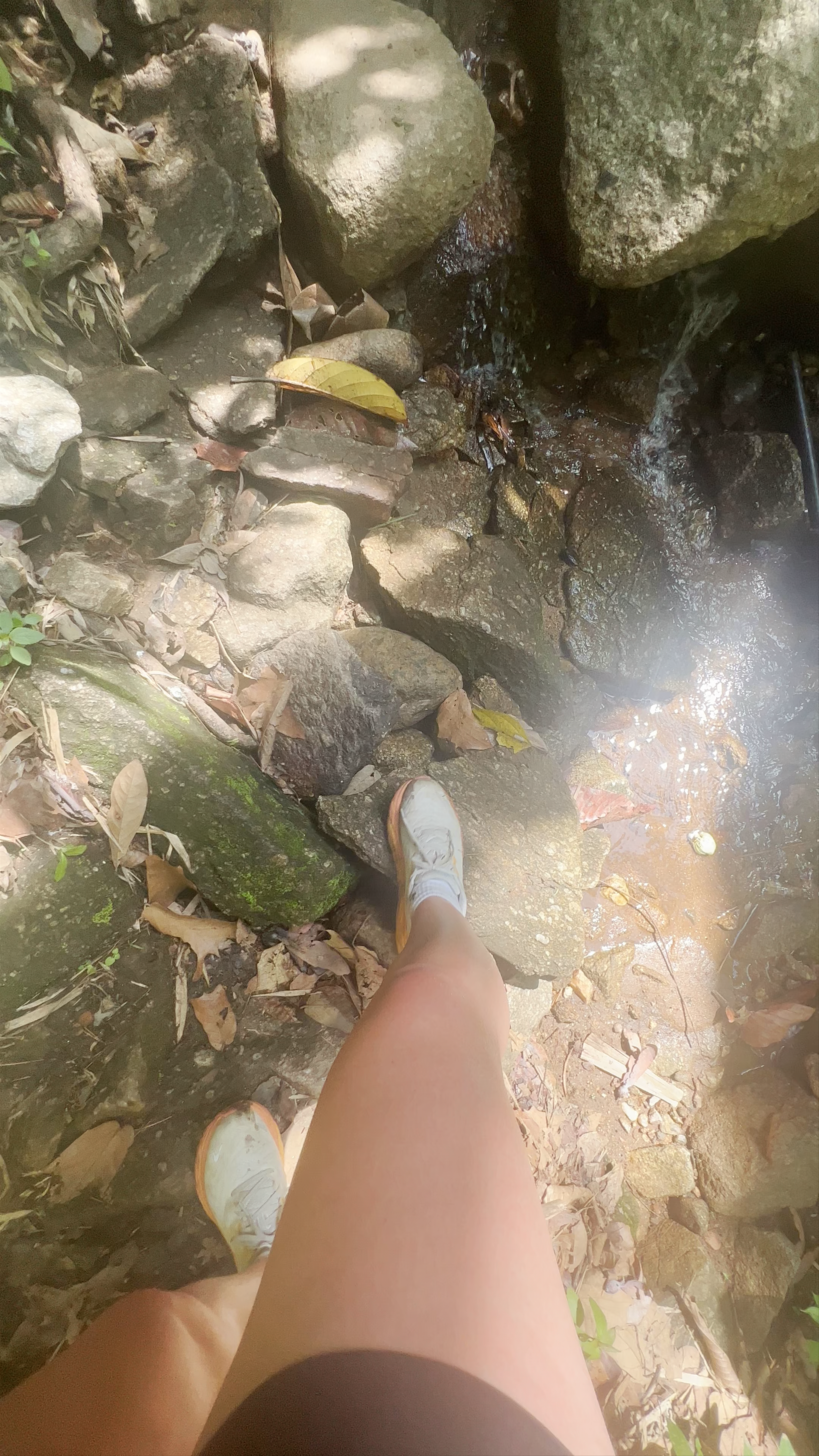 Tad Mok Waterfall Huai Kaeo