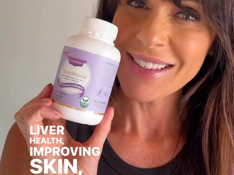 Hiwell NZ Glutathione!