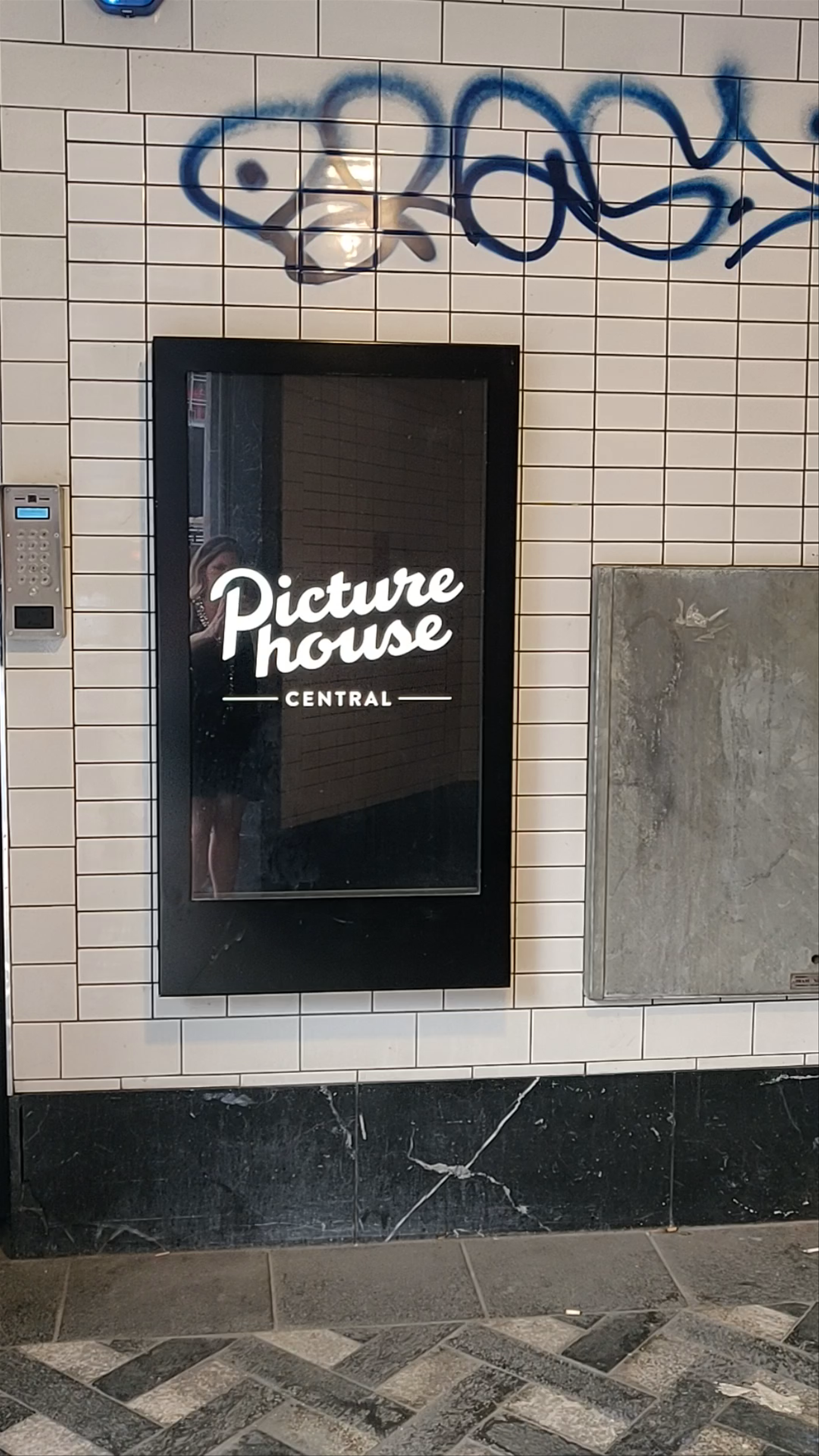 Picturehouse Central cinema