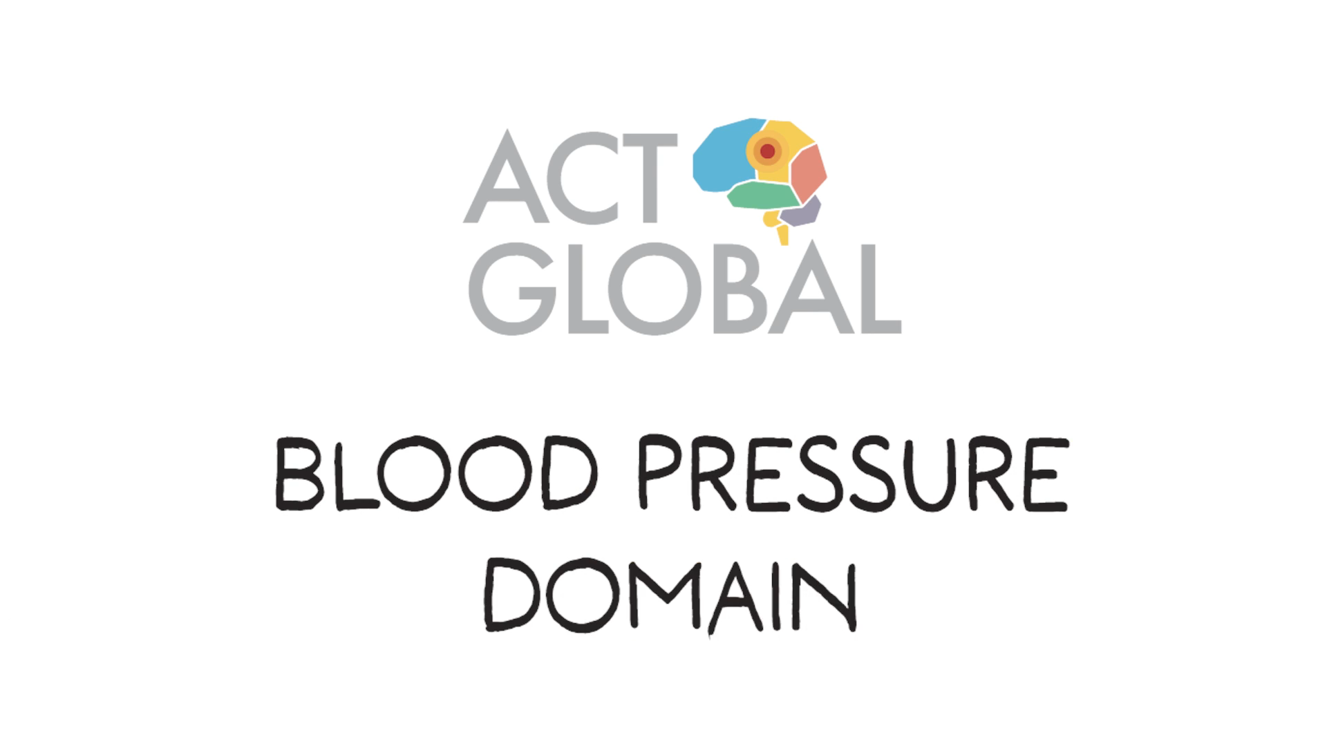 Global Blood Pressure
