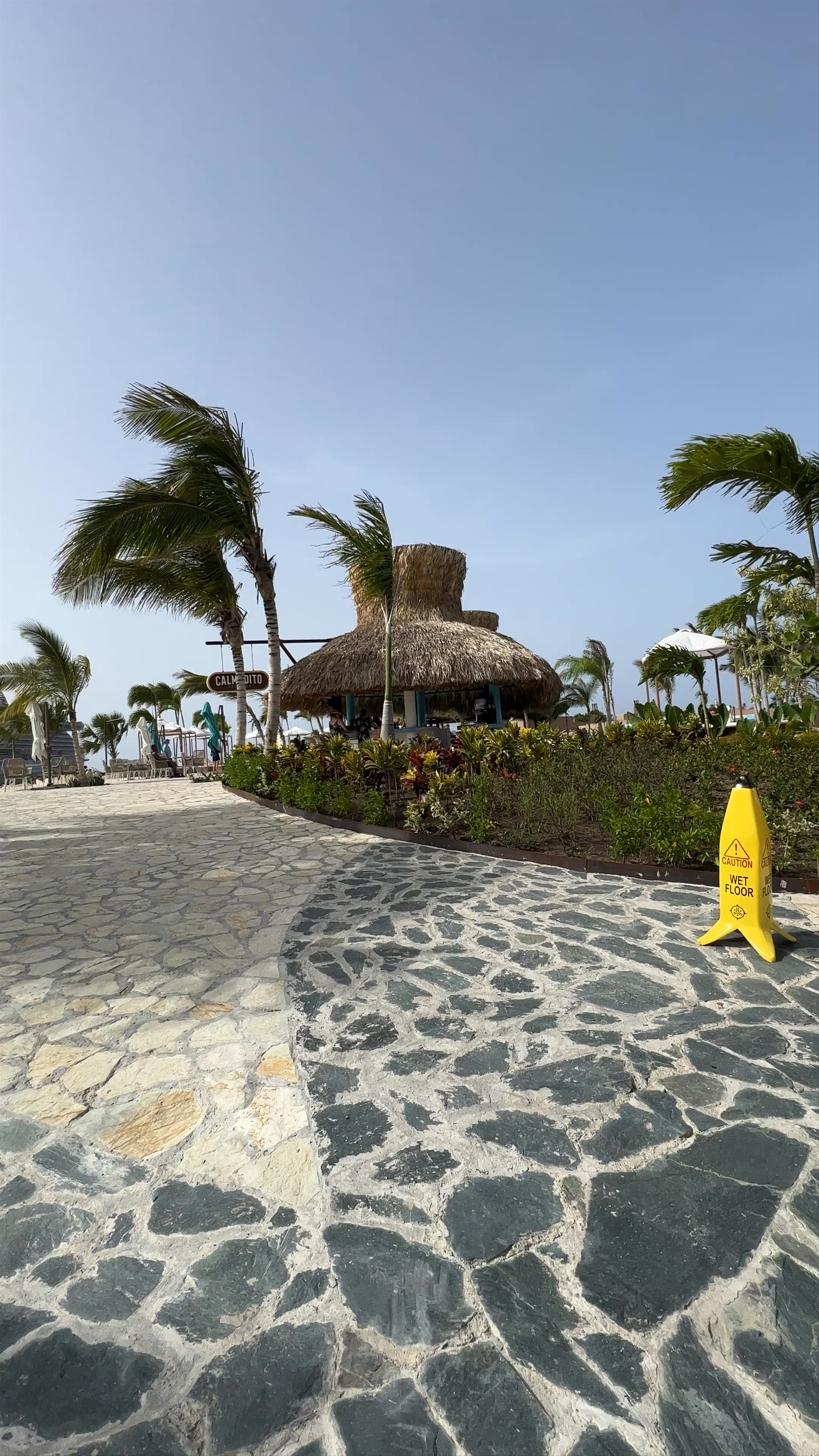 Port of Puerto Plata