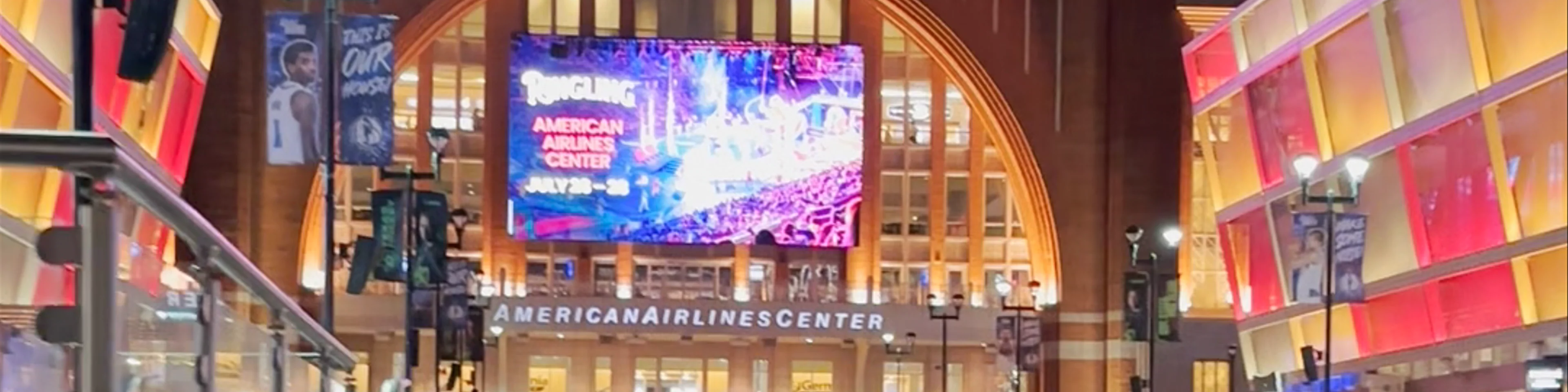 American Airlines Center