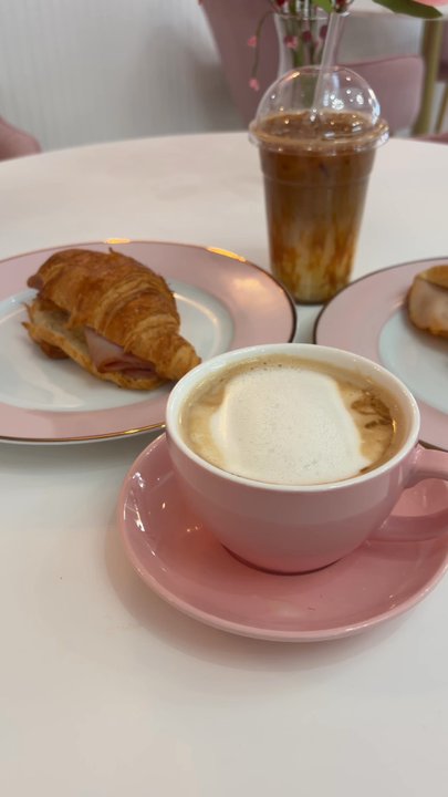 THE PINK CAFE AND BAKERY - Updated July 2026 - 16 Photos & 12 Reviews ...