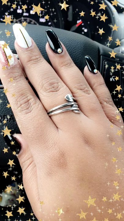Jolly Nails & Spa - In love with my nails, took in my Pinterest screenshot and added my touch. Their facility is clean.Extra10% when you check in on Yelp! FYI! - Nail Salons Near Me - San Antonio, Texas